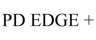 PD EDGE +
