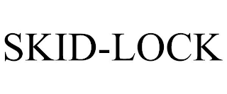 SKID-LOCK