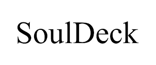 SOULDECK