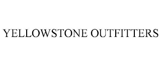 YELLOWSTONE OUTFITTERS