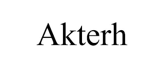 AKTERH