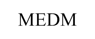 MEDM
