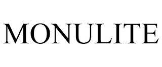 MONULITE