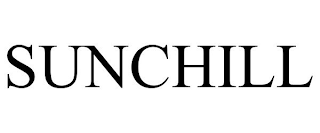 SUNCHILL