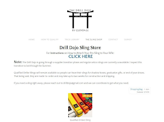 THE DRILL DOJO; LEARN, GROW, TEACH; BY GLENDALE.