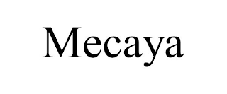 MECAYA