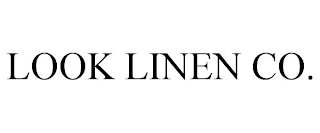 LOOK LINEN CO.