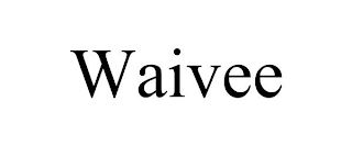 WAIVEE