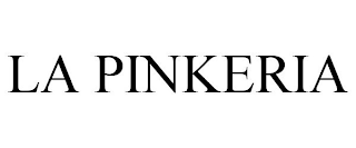 LA PINKERIA