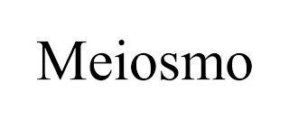 MEIOSMO