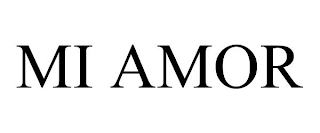 MI AMOR
