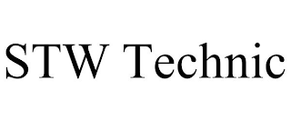 STW TECHNIC