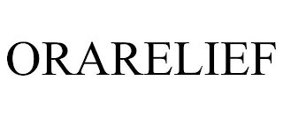 ORARELIEF