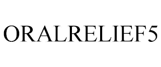 ORALRELIEF5