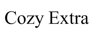 COZY EXTRA