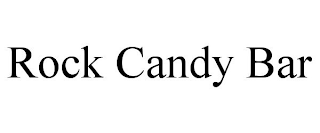 ROCK CANDY BAR