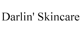 DARLIN' SKINCARE