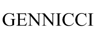 GENNICCI