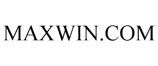 MAXWIN.COM