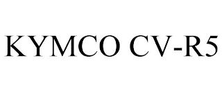 KYMCO CV-R5