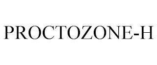 PROCTOZONE-H