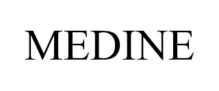 MEDINE