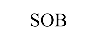 SOB