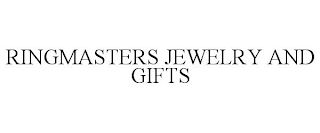 RINGMASTERS JEWELRY AND GIFTS