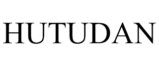 HUTUDAN