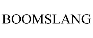 BOOMSLANG