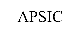 APSIC