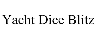 YACHT DICE BLITZ