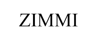 ZIMMI