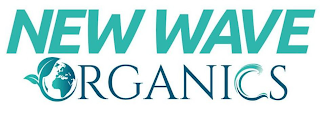 NEW WAVE ORGANICS