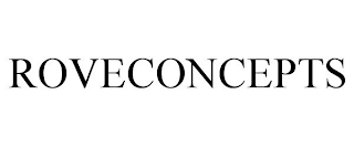 ROVECONCEPTS