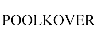 POOLKOVER