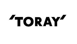 'TORAY'