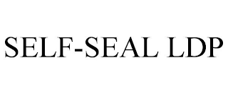 SELF-SEAL LDP