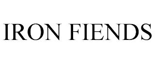 IRON FIENDS