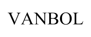 VANBOL