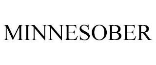 MINNESOBER
