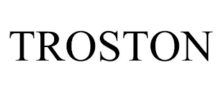TROSTON