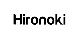 HIRONOKI