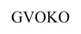 GVOKO