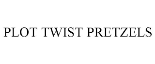 PLOT TWIST PRETZELS