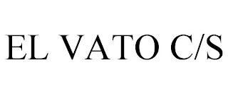EL VATO C/S
