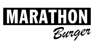 MARATHON BURGER