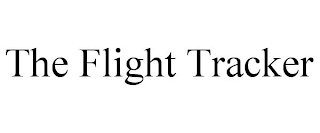 THE FLIGHT TRACKER
