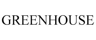GREENHOUSE
