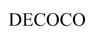 DECOCO